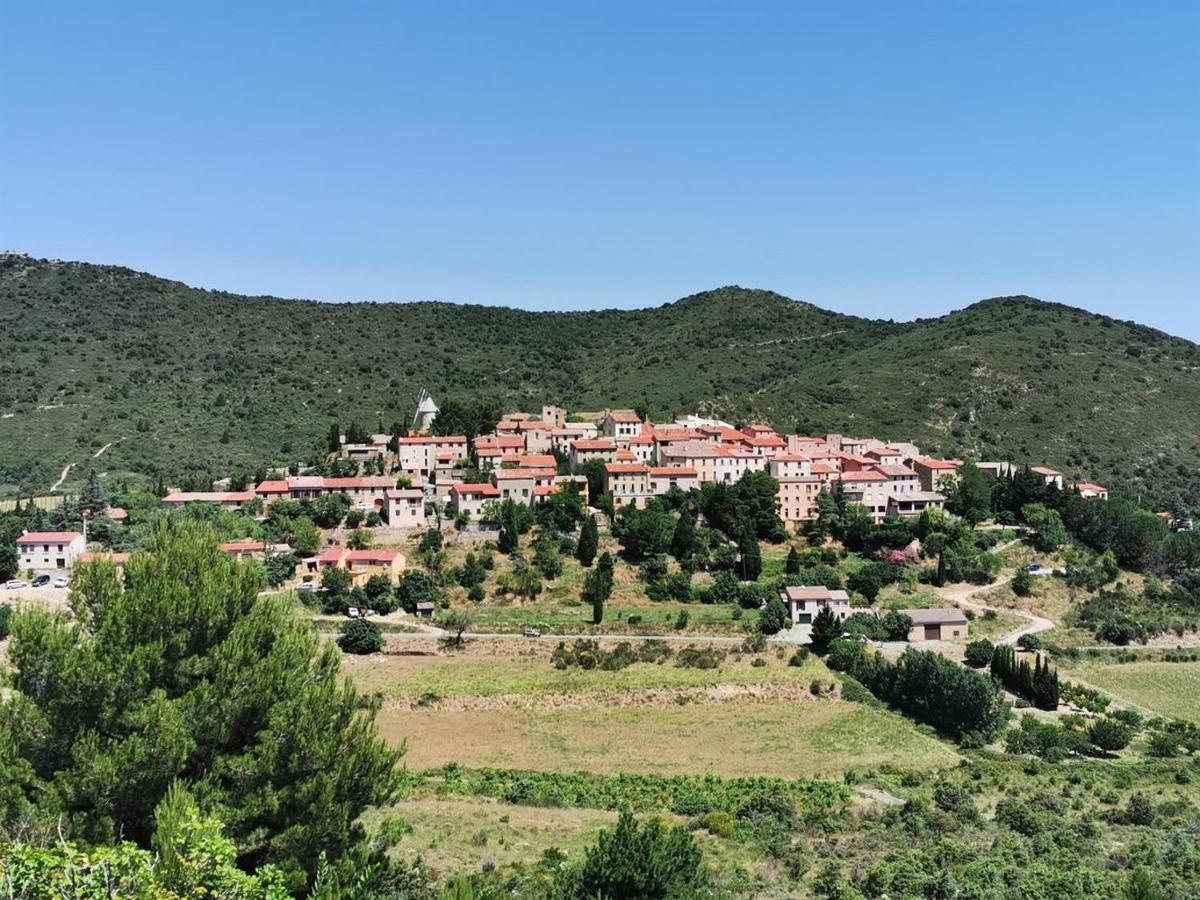 Studio Les Trois Chemins Cucugnan Dış mekan fotoğraf