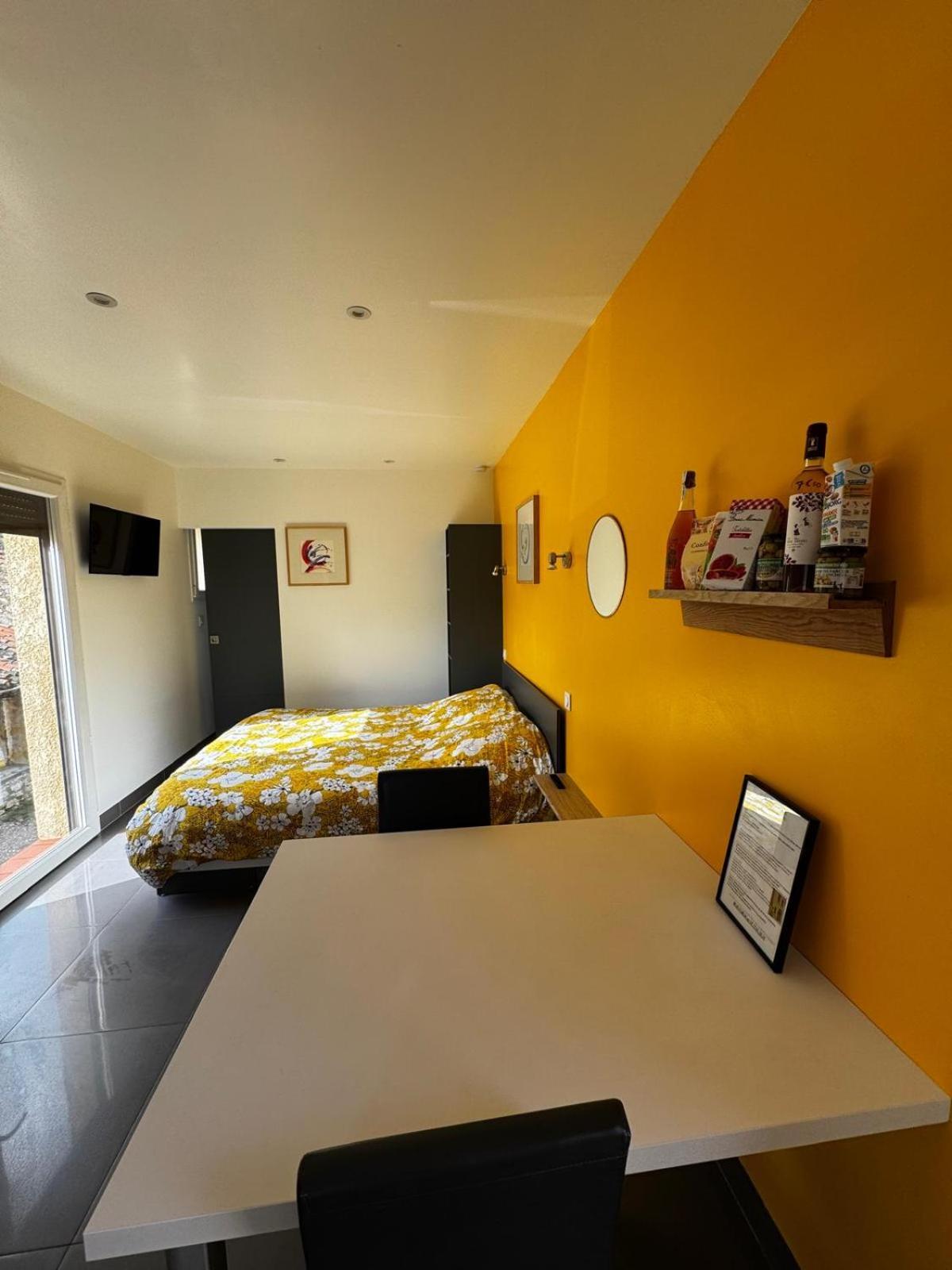Studio Les Trois Chemins Cucugnan Dış mekan fotoğraf