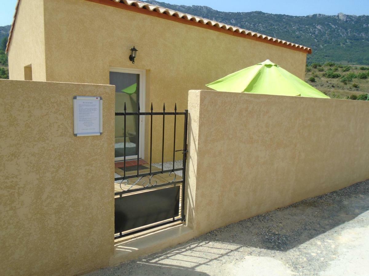 Studio Les Trois Chemins Cucugnan Dış mekan fotoğraf