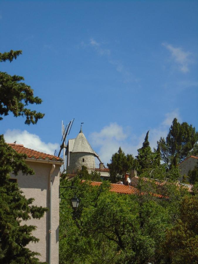 Studio Les Trois Chemins Cucugnan Dış mekan fotoğraf