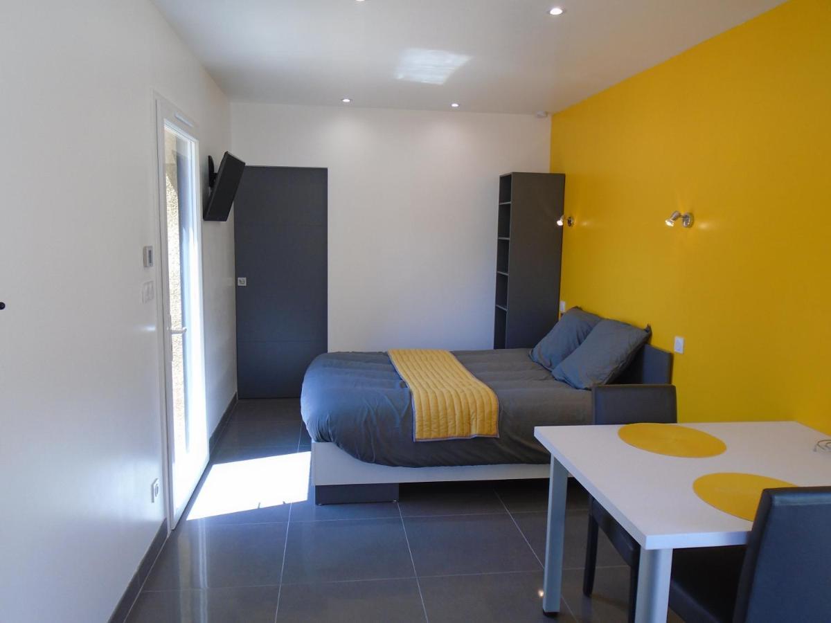 Studio Les Trois Chemins Cucugnan Dış mekan fotoğraf